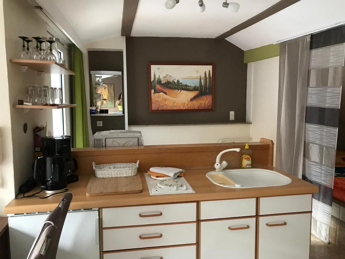 Adlerhorst Apartment Кохем Екстериор снимка