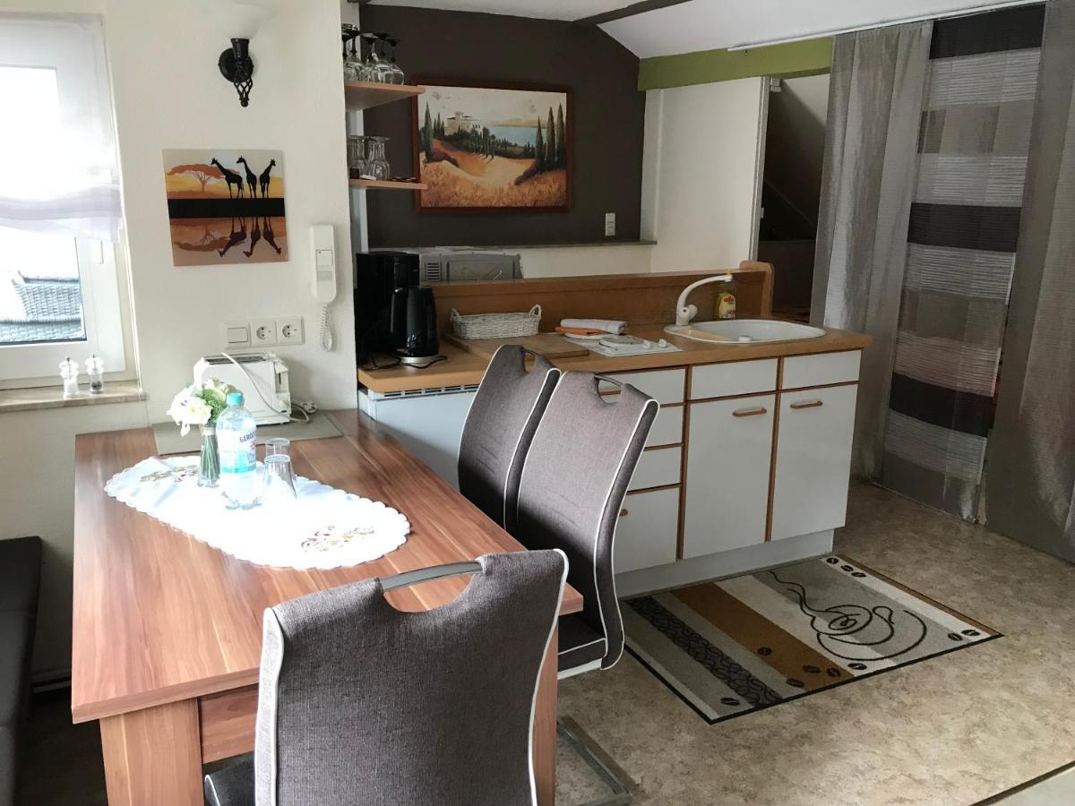 Adlerhorst Apartment Кохем Екстериор снимка