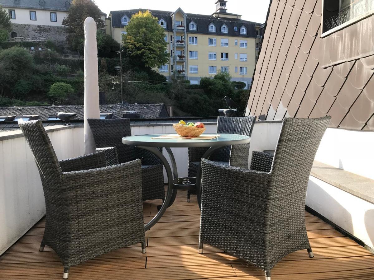 Adlerhorst Apartment Кохем Екстериор снимка